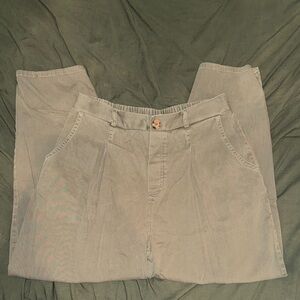 Wild Fable - Green Loose Tapered Pants - M